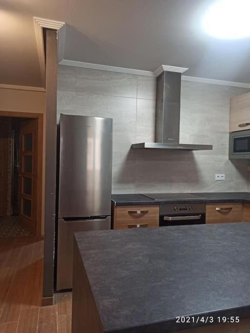 Apartamento Reformado 3º Vigo Bagian luar foto