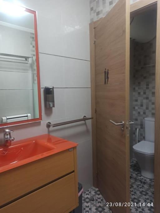 Apartamento Reformado 3º Vigo Bagian luar foto