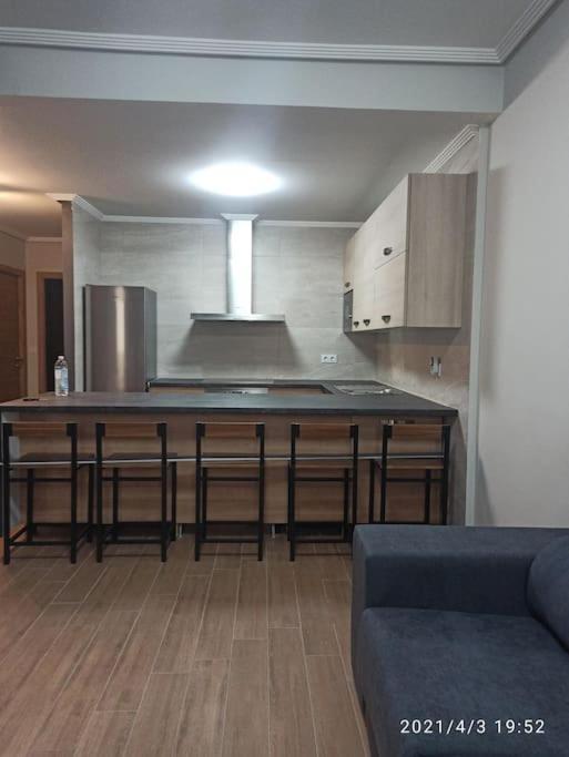 Apartamento Reformado 3º Vigo Bagian luar foto